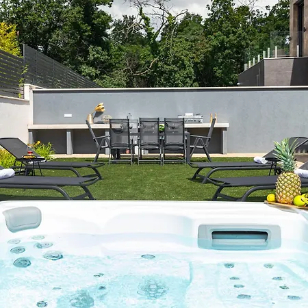 וילה Villa Porta Verde I - Private Pool Villa
