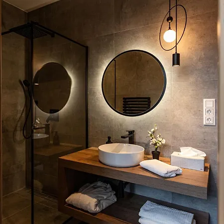 Porta I - Private Pool ヴィラ *